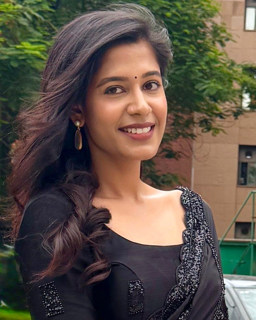 Ms. Sanjana Garg